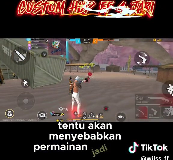 wilss_lilim_ff on TikTok