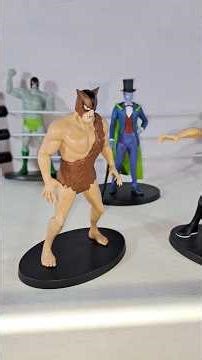 TIGER MASK 3D COLLECTION CENTAURIA: LUPO SOLITARIO LONE WOLF 🤩👍 #shorts #tigermask #wrestling