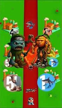 CHOISIS QUI FERA LA MEILLEURE COMBINAISON BRAINROT!