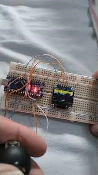 Paredao com Arduino Nano