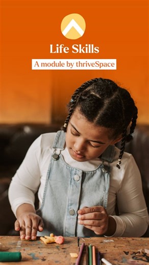 ThriveSpace | Mentorship Program on Instagram: "Academic success and real-world capability are often far apart. Students who excel in school frequently lack essential practical skills from time management to presentation confidence because these competencies are rarely taught systematically. Our Module: Life Skills solves this. Students ages 6-17 choose two focus areas from our four essential tracks: time management/goal-setting, public speaking/confidence, travel hygiene/safety, and financial l