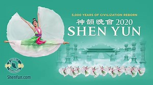 Shen Yun returns! Be first in line to secure the best seats for you...