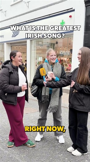 The Greatest Irish Song of All Time: Galway's Opinion
