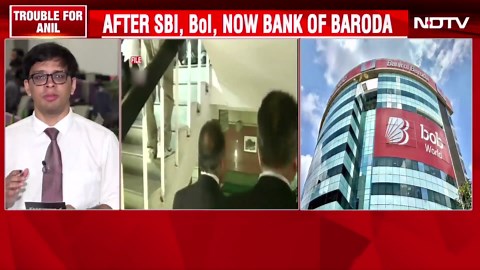 Anil Ambani, RCom's Loan Accounts Declared 'Fraud' By Bank Of Baroda |