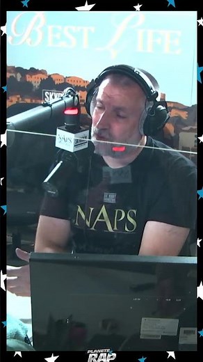 Naps en TOURNÉE dès 2022 ! #PlanèteRap