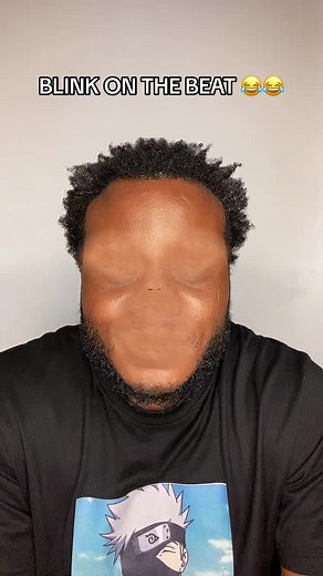 Blink on the Beat - Funny Filter Challenge