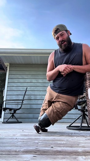 Inspiring Short Story of Life with Limb Loss
