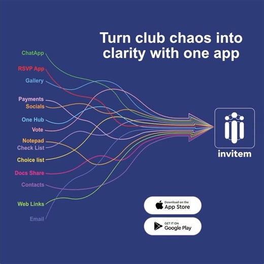 Turn chaos into clarity with one app - Invitem