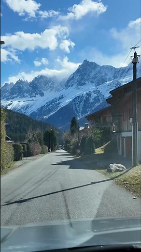 Exploring Les Houches French Alps!