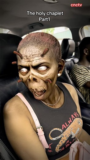 The holy chaplet Part1