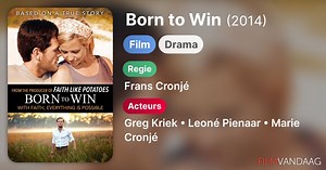 Born to Win (2014)