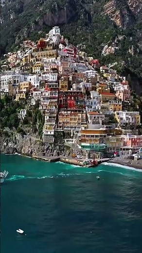Positano, Italy | Amalfi Coast Dream