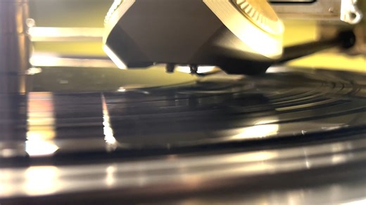 Ever wonder how your vinyl record begins? It all starts here, with our in-house lathe cutting the grooves into a lacquer. From these grooves, your music comes to life on vinyl.  Ready to press your record? Start here: https://bit.ly/4oi0hx1 #DiscMakers #VinylPressing #IndieArtist #VinylRecords #BehindTheScenes | Disc Makers | Facebook