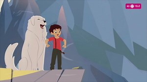 Tous les weekends dès 7h30, suivez les aventures de Belle et Sébastien avec vos tout-petits! 🐾 | ICI TÉLÉ