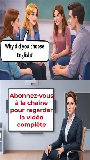 #anglaisfacile #apprendrelanglais Speak English in These Real Situations Learning—Speak English