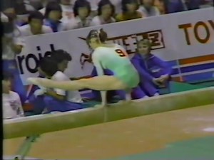 548K views · 10K reactions | Flashback: 1979 World Cup - Nadia Comaneci BB/FX  Purchase back issues of International Gymnast (1957 - present) - https://www.gripsetc.com IG Instagram: https://www.instagram.com/intlgymnast/ IG Twitter: https://twitter.com/intlgymnast | International Gymnast Magazine | Facebook