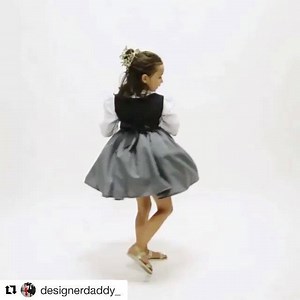 1.7K views · 45 reactions | You've probably heard of internet sensation @designerdaddy_ , but did you know that Nephi Garcia is a SINGER Ambassador!? We are so thrilled that our machines are the tools Nephi uses to create these magnificent masterpieces!  Follow his page for more beautiful gowns and transformation dresses like this one! #singersewingcompany #singerambassador #designerdaddy #transformation | Singer North America | Facebook