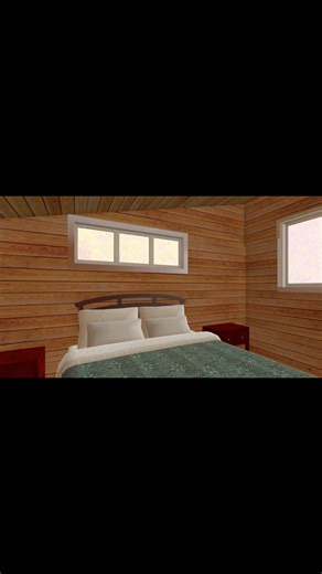 Part 2 - Firefly Cove - the first of THREE new cabin models! 1876 sq. ft. | 3 beds | 2 baths https://conestogalogcabins.com/firefly-cove/ #logcabin #logcabins #logcabinkits #logcabinhome