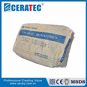 [Hot Item] 1600 Plastic Super Insulating Refractory Castables