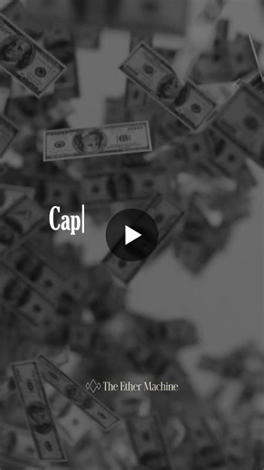 Programmable Capital with Ethereum: $ETHM | Ether Machine (ETHM) posted on the topic | LinkedIn