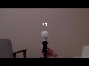 IKEA - Réinitialisation d’une ampoule TRÅDFRI