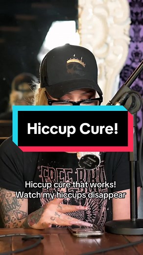 Effective Hiccup Cure: Get Rid of Hiccups Instantly