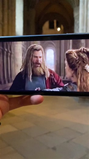 Exploring Durham Cathedral as Asgard in Avengers: Endgame