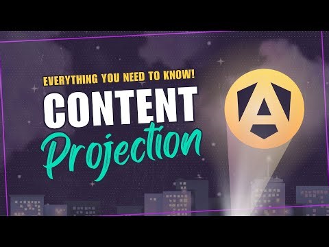 The beginner's guide to content projection in Angular