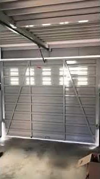 リフトマスターのモーター交換