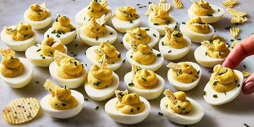 These 15 Low-Effort, Make-Ahead Appetizers Ensure A No-Stress Party