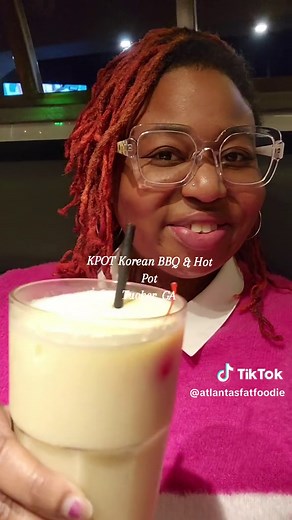 Restaurant review: KPOT Korean BBQ & Hot Pot 📍3983 Lavista Rd, Tucker, GA 30084 #atlantasfatfoodie #fyp #foryou #foryoupage #foryourpage #comeeatwithme #food #foodie #foodlover #foodtiktok #atlantafood #atlantafoodie #atlantafoodies #atlantaeats #atlantageorgia #foodietiktok #restaurant #restaurantreview #atlanta #atlantatiktok #visitatlanta #exploregeorgia #exploreatlanta #kpop #kpot #koreanfood #koreanbbq #hotpot #blackgirl #blackgirltiktok