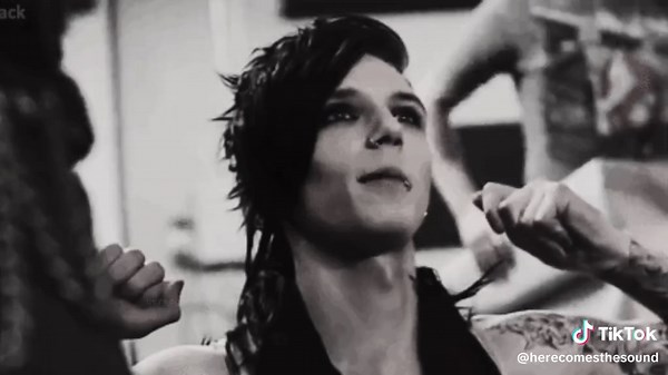 Exploring Andy Biersack's Iconic Moments and Edits