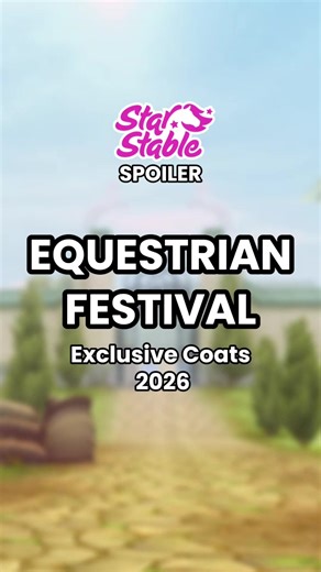 Star Stable Equestrian Festival Coat Spoilers & Review