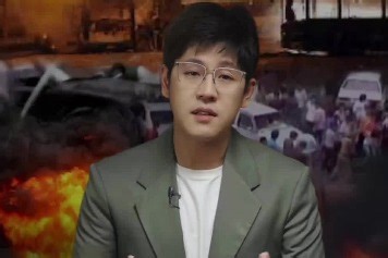 Shocking footage of the July 2009 riots in Xinjiang