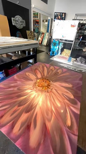 Brandi Kohler and Wendy Christie Kohler you asked about #gerberadaisies well here you go! Enjoy! Hope to see you all soon. #custommade #Art #Artist #reelsoftheday #Reels #Reelsoffacebook #metalfabricator #reelsofinstagram #createeveryday #Create #Flowers @highlight PETE KOZA METAL ART | Pete Koza