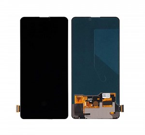 LCD with Touch Screen for Xiaomi Redmi K20 Pro - Blue (display glass combo folder)