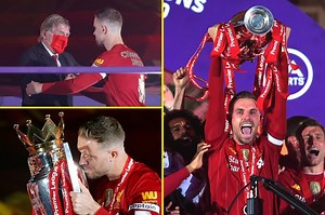CAPTAIN, LEADER, LEGEND Jordan Henderson EXCLUSIVE: Full interview as Liverpool captain reflects on Premier League title, sends message to Reds fans and says he’s ‘not bothered’ people still doubt him