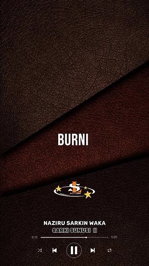 Wakar Naziru Sarkin Waka Ta Cikin Labarina - Lyrics