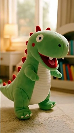 Storytime with T-Rex 🦖 | Chicka Chicka Boom Boom