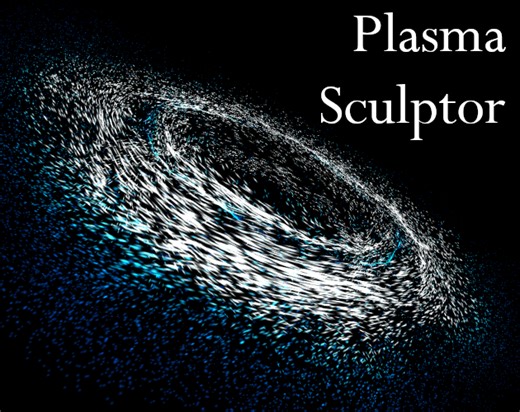 Plasma Sculptor by plasmaslop