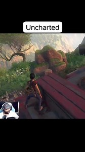 1.3K views · 20 reactions | Uncharted #FBExclusive #reels #gaming #pcgaming #pcgamer #uncharted #gameplay #action #actionmovie | VT Gaming | Facebook