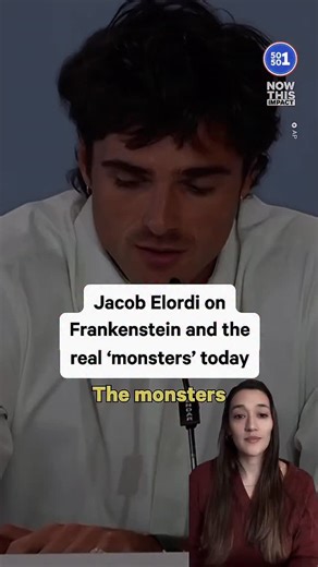 The real monsters are the PDFs and billionaires who made their fortune exploiting workers. Remix with @nowthisimpact #Frankenstein #EpsteinFiles #FDT #50501 | 50501 - 50 States, 50 Protests, 1 Day