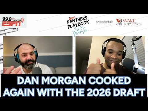 Grading the Carolina Panthers 2026 NFL Draft Class