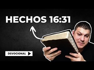 Hechos 16:31 - ¡Una Promesa de Salvación para Ti y Toda Tu Casa!