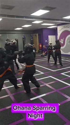 🥋 At Ohana, we are teaching our students a few key lessons to use in the real world. 1️⃣ Never turn your back on yoir opponent 2️⃣ Its ok to get hit and knocked down, as long as you get up and dont quit 3️⃣ You are not always going to win! 4️⃣ It is very important to take care of yourself and build stamina #OhanaMartialArts #selfdefense #familystrong #beastmode #MartialArtsJourney