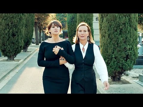 LES FANTASMES Bande Annonce (2021) Monica Bellucci, Carole Bouquet