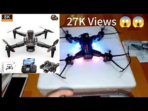 P11S Max Drone From shopee (Unboxing)