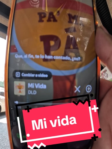 Mi vida - DLD #mivida #dld #josejose @DLD