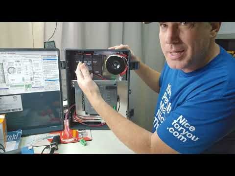 Hy Security 310 Box and Titan arm