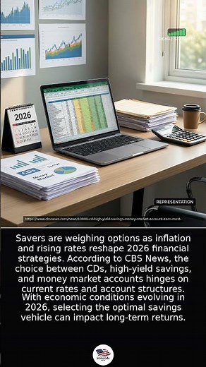 $10,000 CD vs. $10,000 high-yield savings vs. $10,000 money market account: Which will earn the most